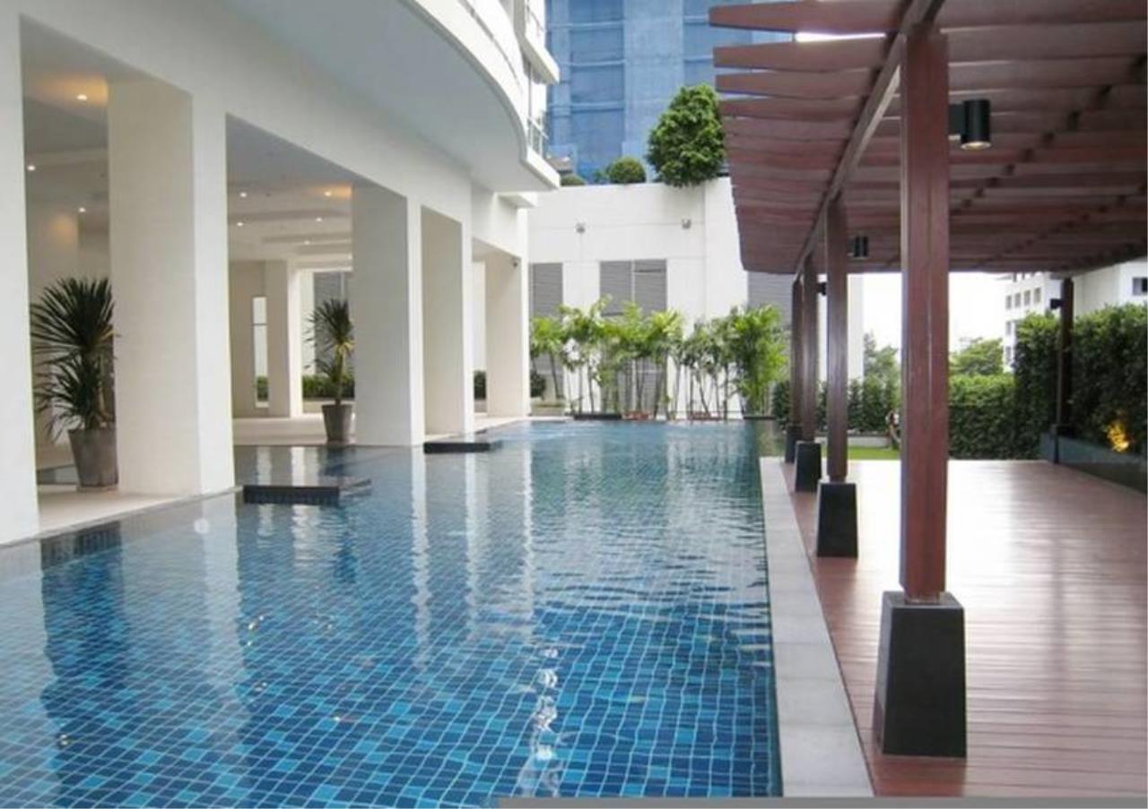Bangkok Residential Agency's 1 Bed Condo For Rent in Ratchadamri BR2835CD 9