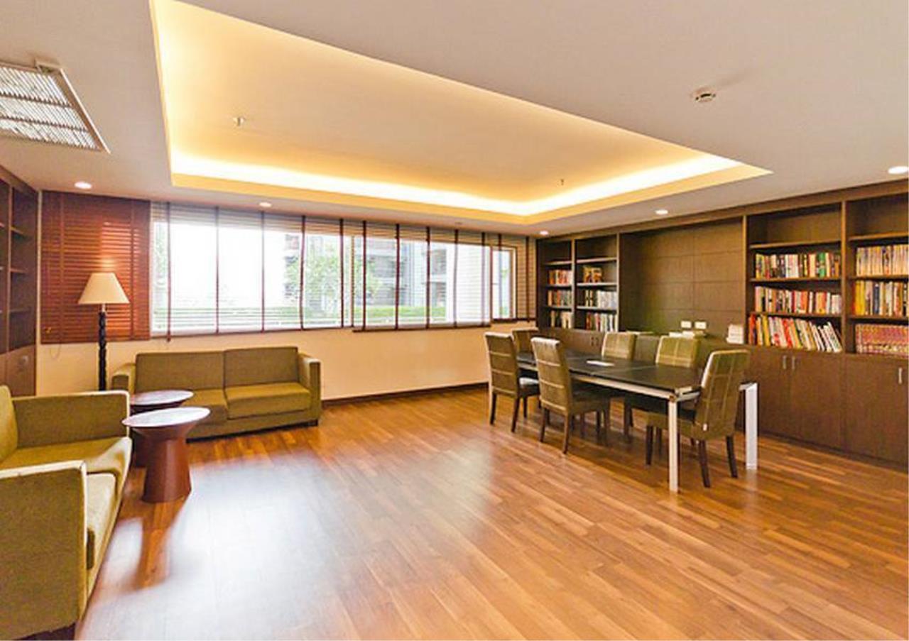 Bangkok Residential Agency's 1 Bed Condo For Rent in Ratchadamri BR2835CD 12