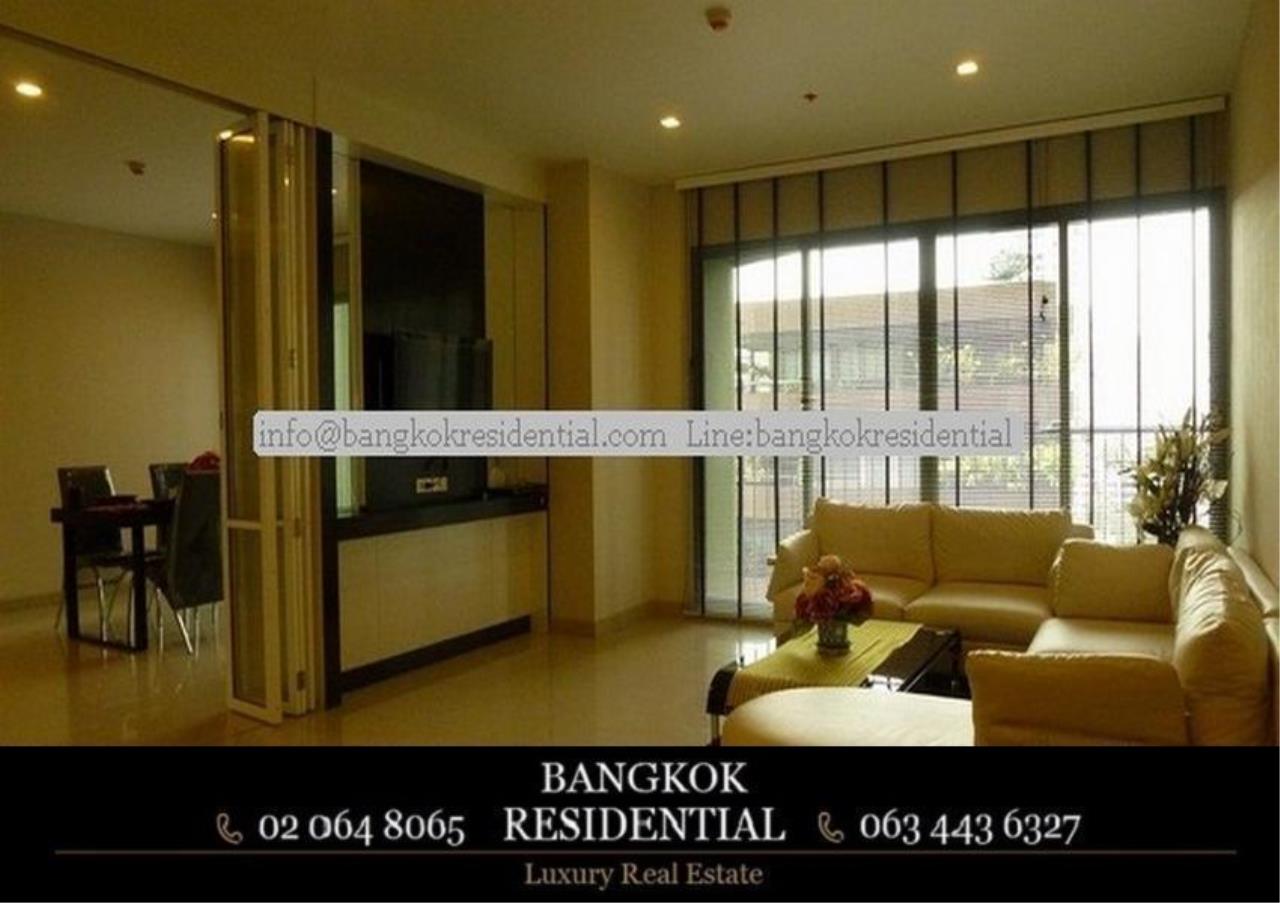 Bangkok Residential Agency's 2 Bed Condo For Rent in Thonglor BR2887CD 3