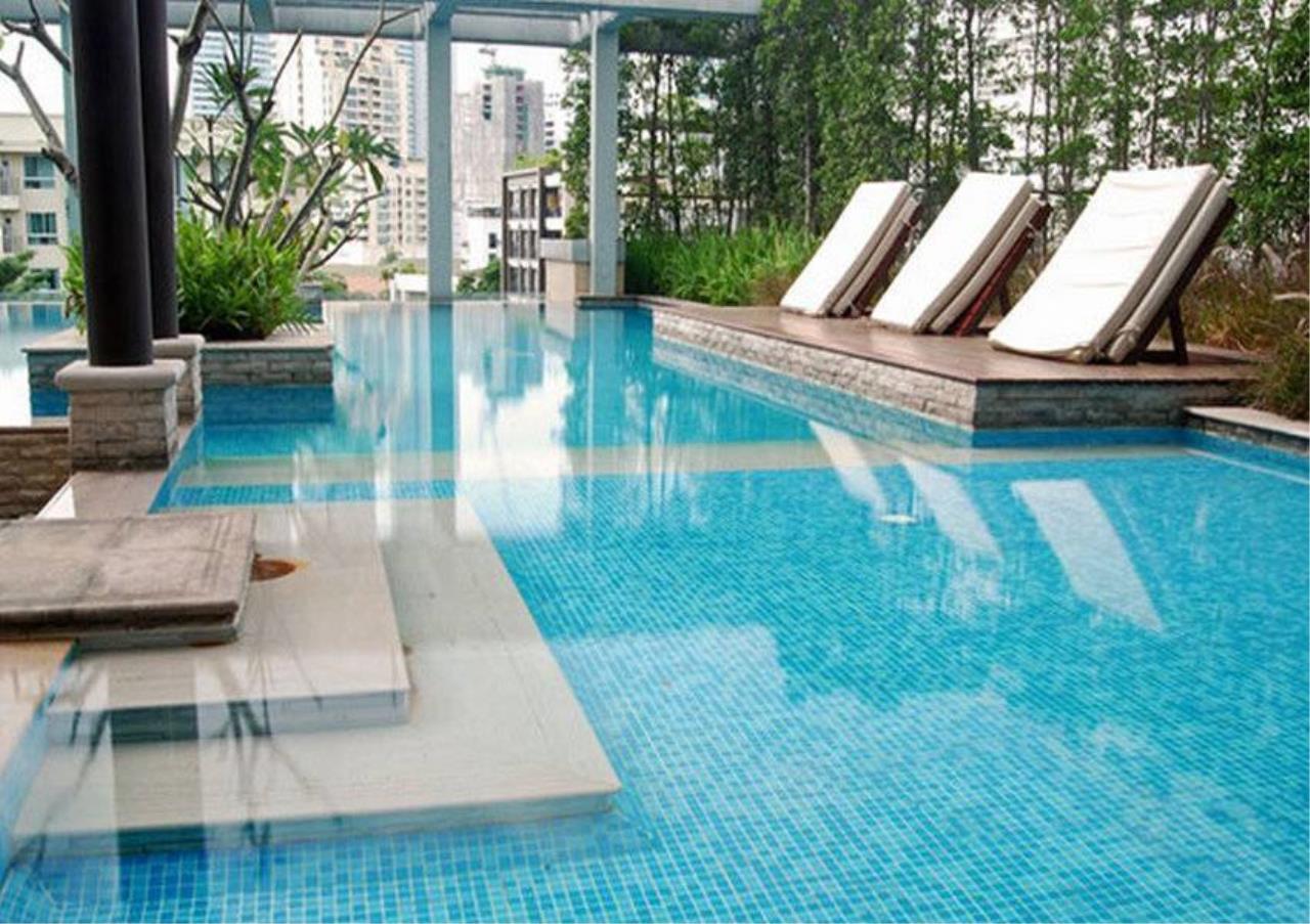 Bangkok Residential Agency's 2 Bed Condo For Rent in Phrom Phong BR2890CD 1