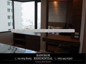 Bangkok Residential Agency's 1 Bed Condo For Rent in Phrom Phong BR2912CD 28