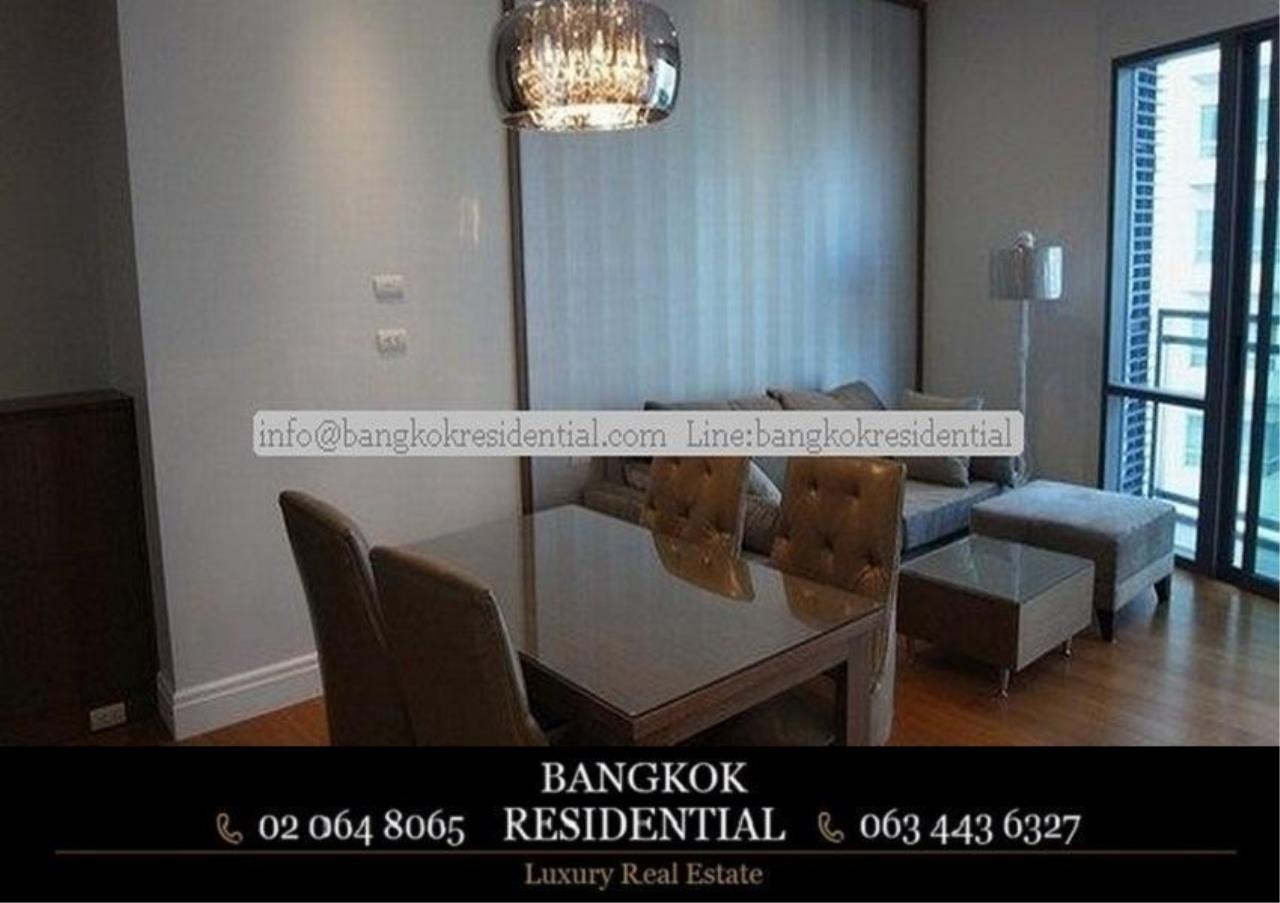 Bangkok Residential Agency's 1 Bed Condo For Rent in Phrom Phong BR2912CD 11