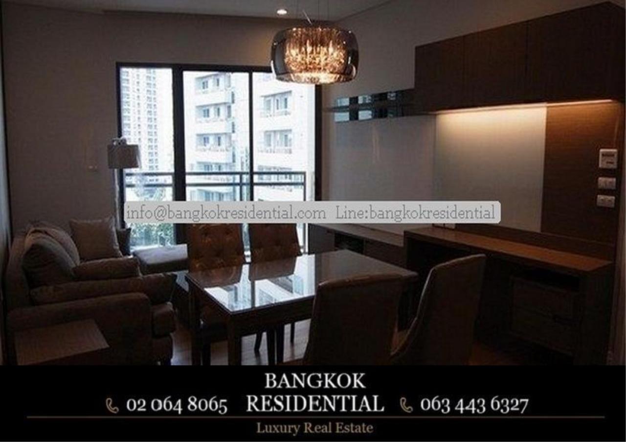 Bangkok Residential Agency's 1 Bed Condo For Rent in Phrom Phong BR2912CD 12