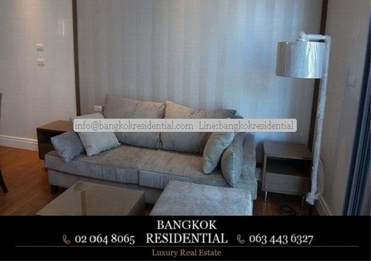 Bangkok Residential Agency's 1 Bed Condo For Rent in Phrom Phong BR2912CD 14