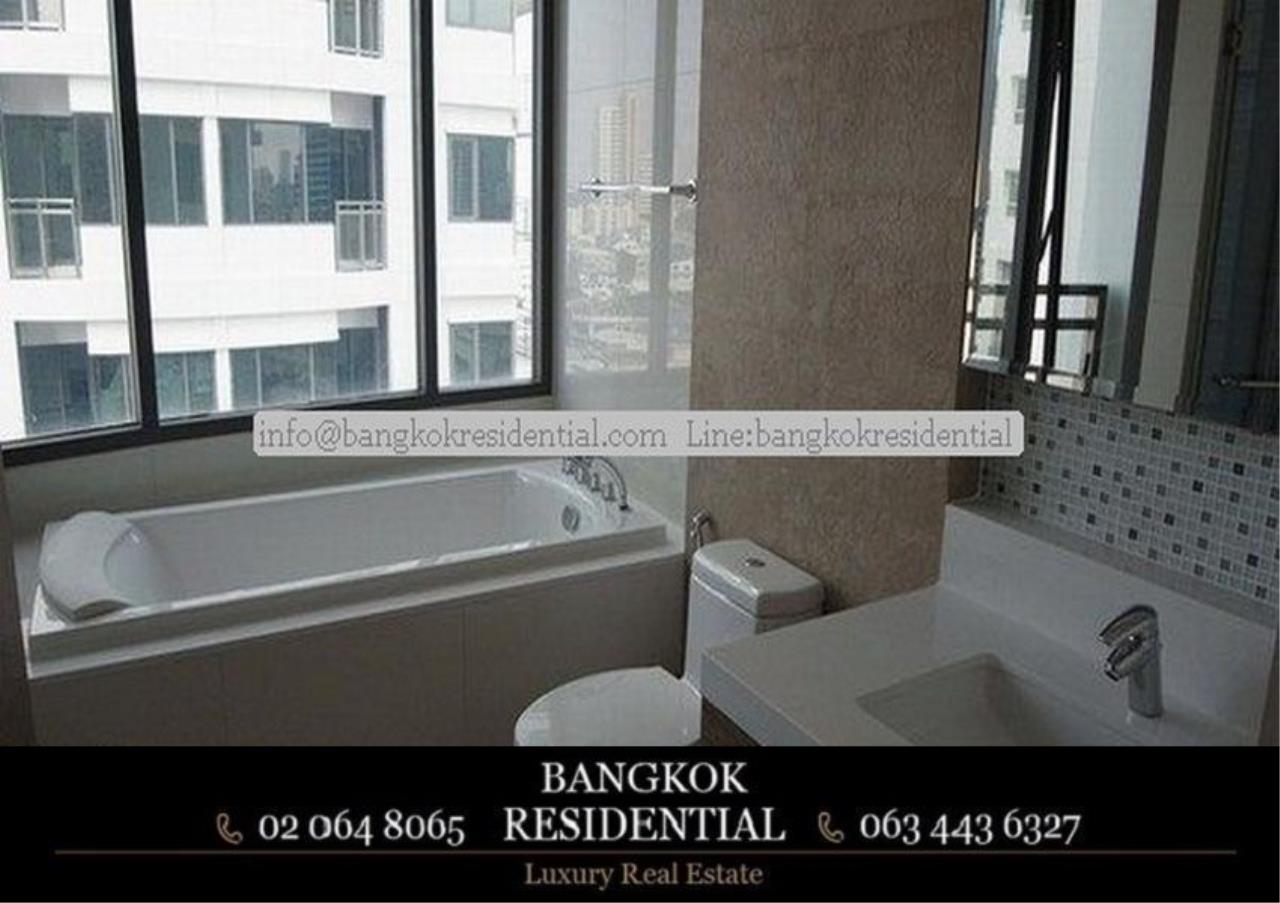 Bangkok Residential Agency's 1 Bed Condo For Rent in Phrom Phong BR2912CD 18