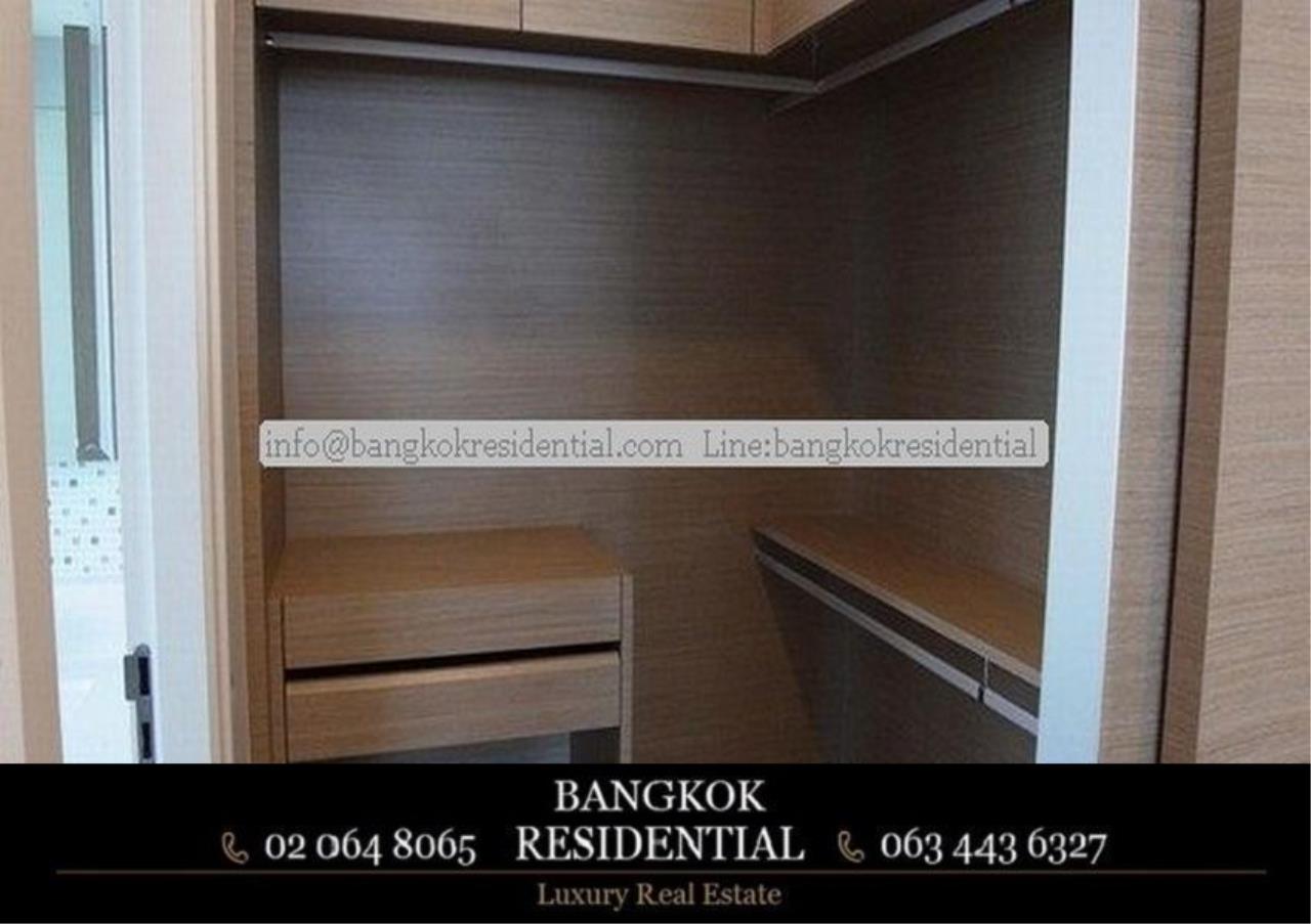 Bangkok Residential Agency's 1 Bed Condo For Rent in Phrom Phong BR2912CD 23