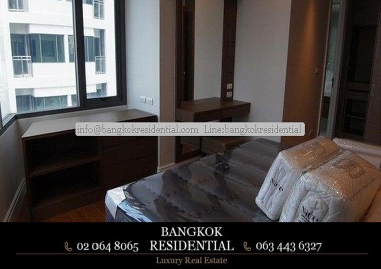 Bangkok Residential Agency's 1 Bed Condo For Rent in Phrom Phong BR2912CD 24