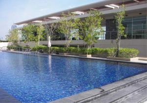 Bangkok Residential Agency's 3 Bed Condo For Rent Near Riverside BR3013CD 6