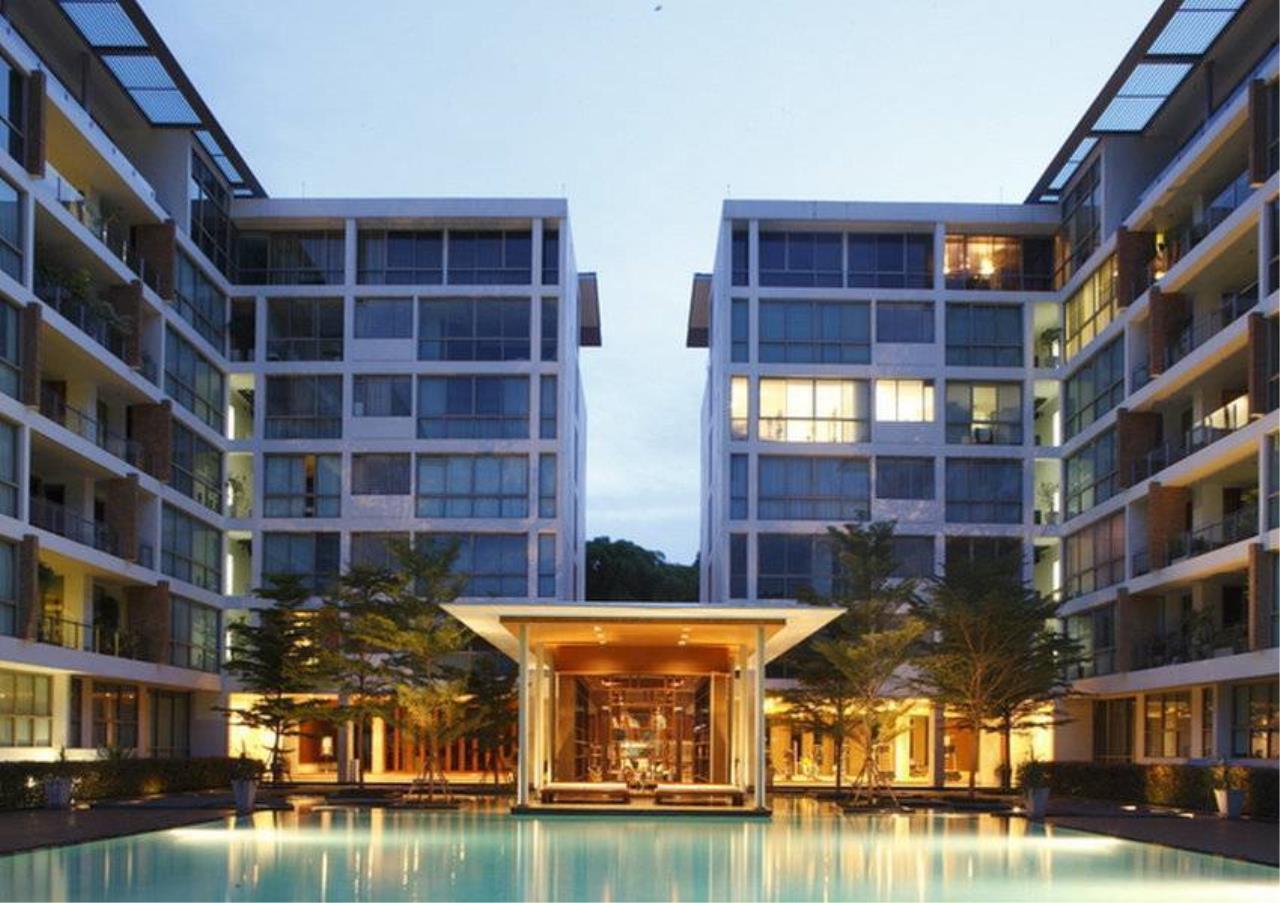 Bangkok Residential Agency's 2 Bed Condo For Rent in Phra Khanong BR3047CD 1