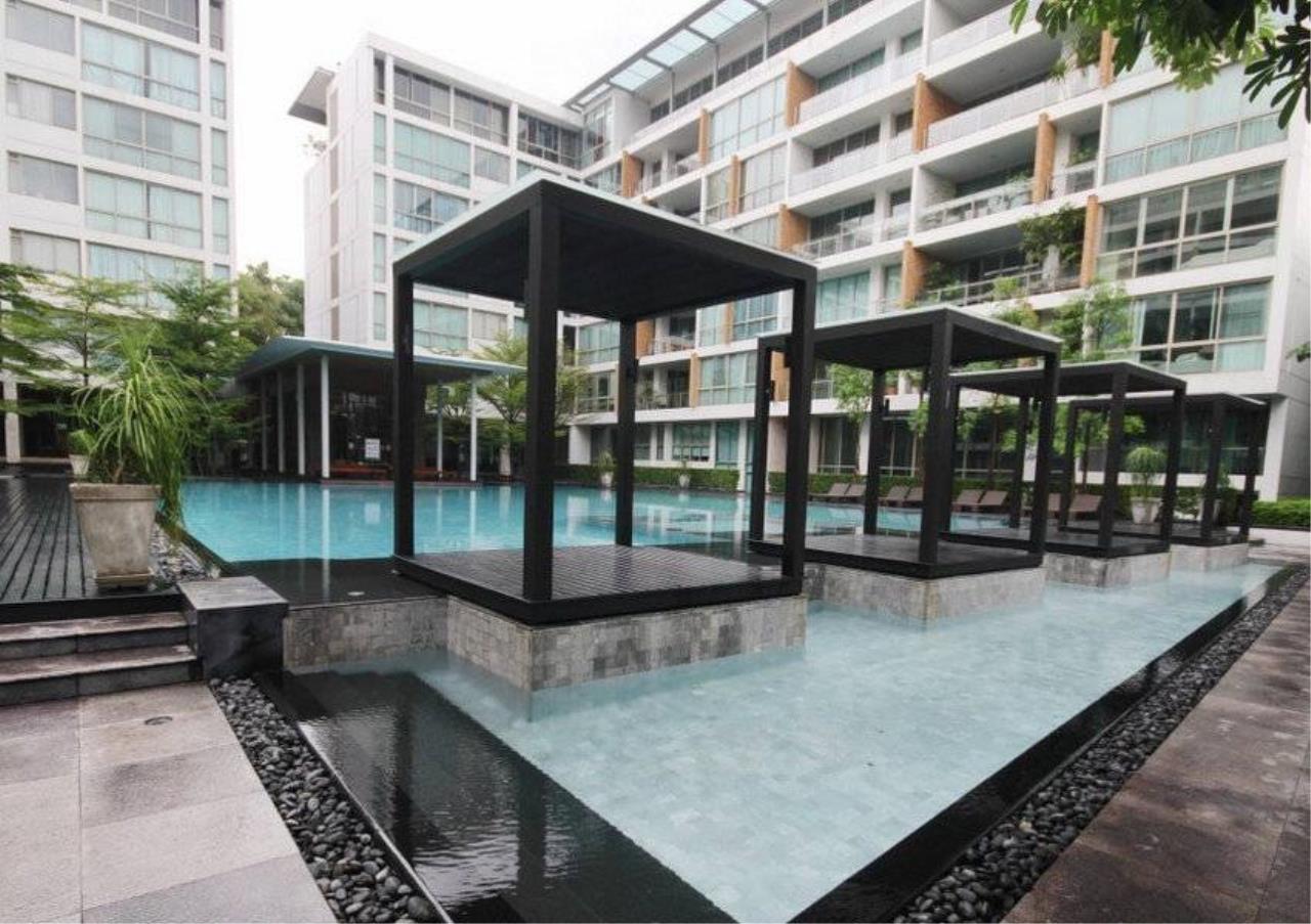 Bangkok Residential Agency's 2 Bed Condo For Rent in Phra Khanong BR3047CD 4