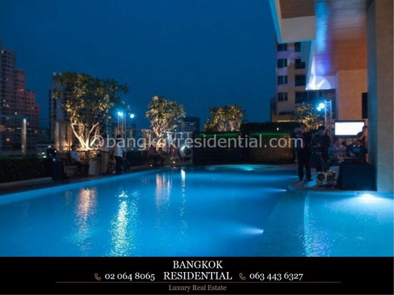 Bangkok Residential Agency's 1BR Bright Sukhumvit 24 For Rent (BR3064CD) 4