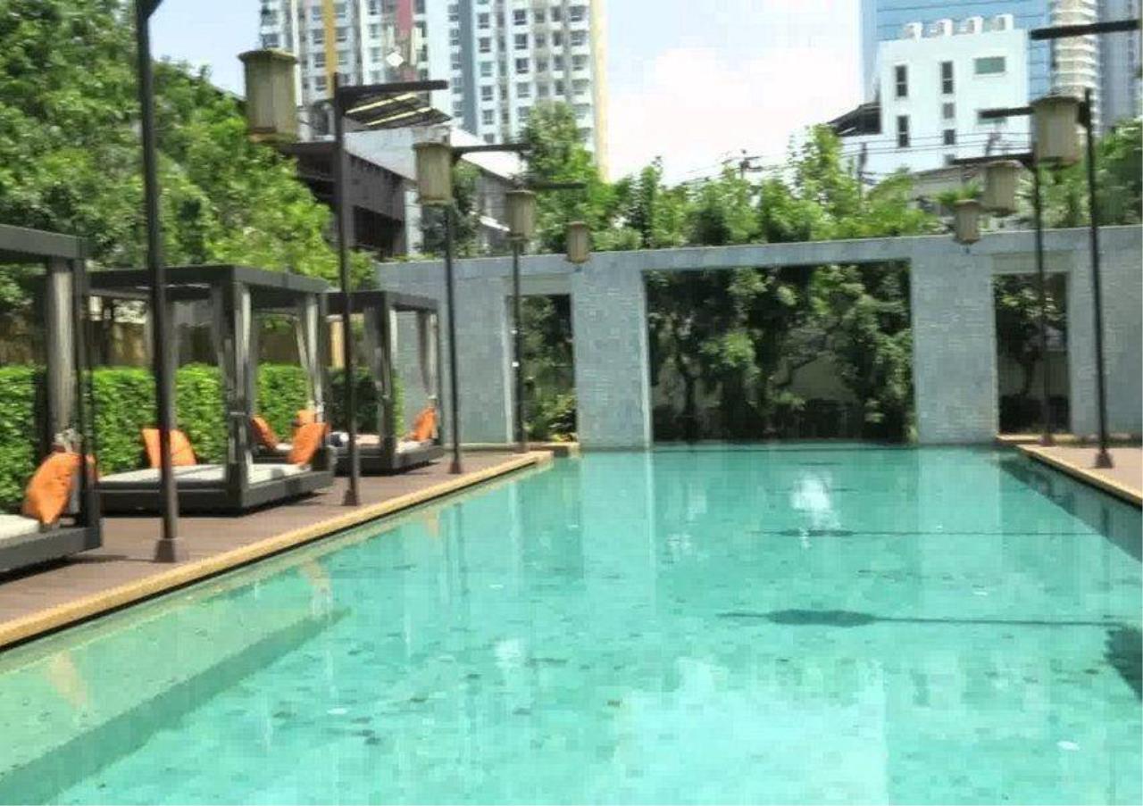 Bangkok Residential Agency's 2 Bed Condo For Rent in Sathorn BR3140CD 2