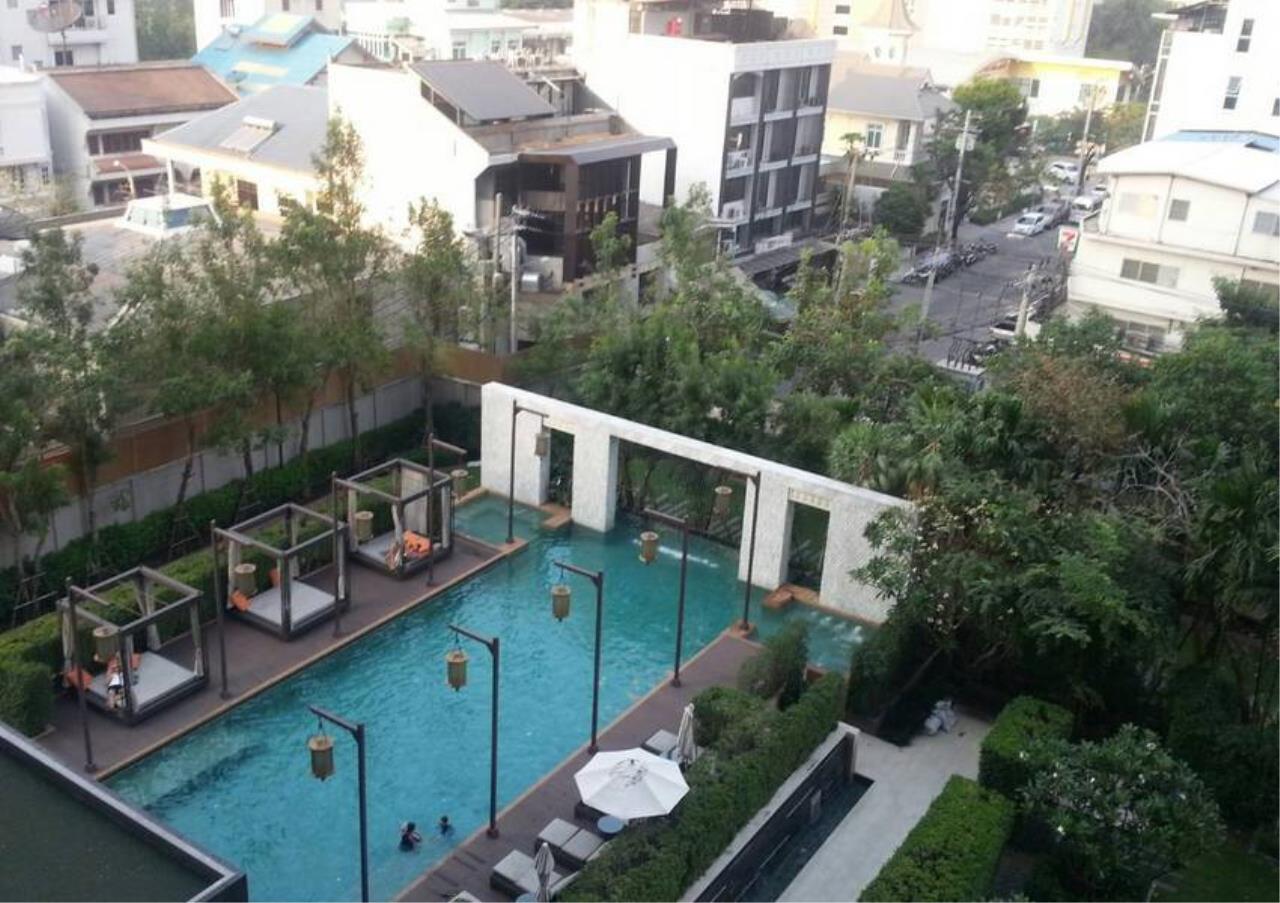 Bangkok Residential Agency's 2 Bed Condo For Rent in Sathorn BR3140CD 3