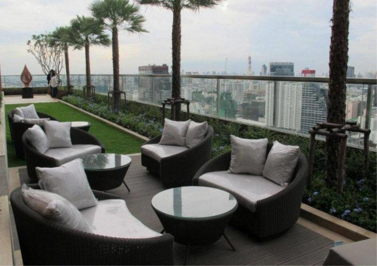 Bangkok Residential Agency's 2 Bed Condo For Rent in Sathorn BR3140CD 8