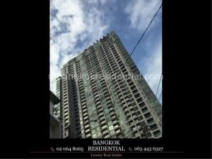 Bangkok Residential Agency's 2 Bed Condo For Rent in Sathorn BR3140CD 25