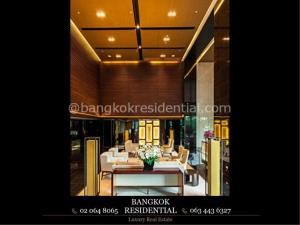 Bangkok Residential Agency's 2 Bed Condo For Rent in Sathorn BR3140CD 24
