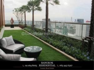 Bangkok Residential Agency's 2 Bed Condo For Rent in Sathorn BR3140CD 21