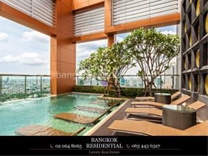 Bangkok Residential Agency's 2 Bed Condo For Rent in Sathorn BR3140CD 19