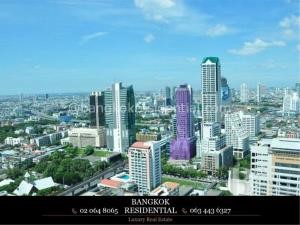 Bangkok Residential Agency's 2 Bed Condo For Rent in Sathorn BR3140CD 14