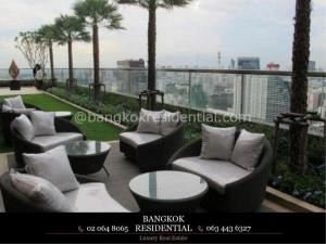 Bangkok Residential Agency's 2 Bed Condo For Rent in Sathorn BR3140CD 13