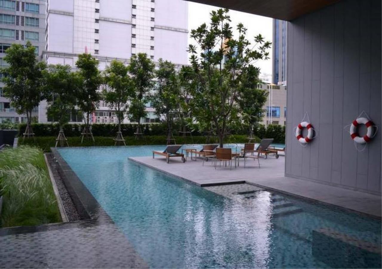 Bangkok Residential Agency's 2 Bed Condo For Rent in Nana BR3356CD 1