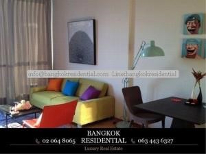 Bangkok Residential Agency's 2 Bed Condo For Rent in Nana BR3356CD 26