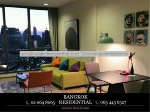 Bangkok Residential Agency's 2 Bed Condo For Rent in Nana BR3356CD 25