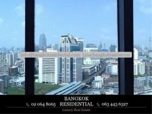 Bangkok Residential Agency's 2 Bed Condo For Rent in Nana BR3356CD 20