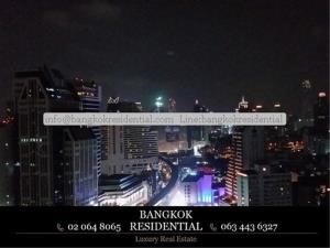 Bangkok Residential Agency's 2 Bed Condo For Rent in Nana BR3356CD 19