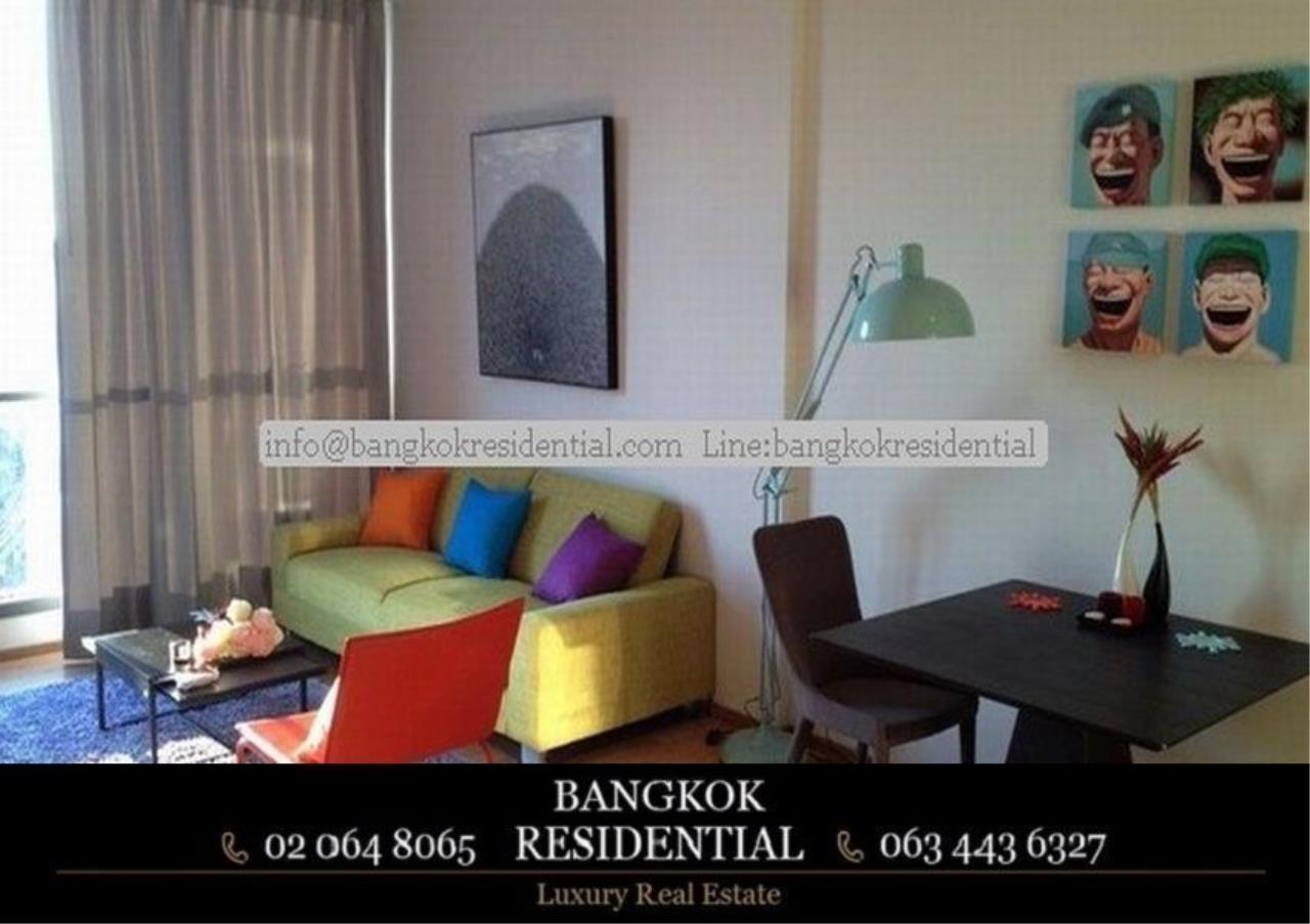 Bangkok Residential Agency's 2 Bed Condo For Rent in Nana BR3356CD 11