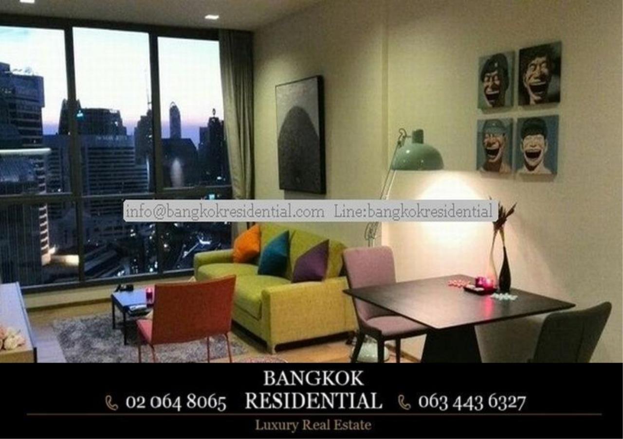 Bangkok Residential Agency's 2 Bed Condo For Rent in Nana BR3356CD 12