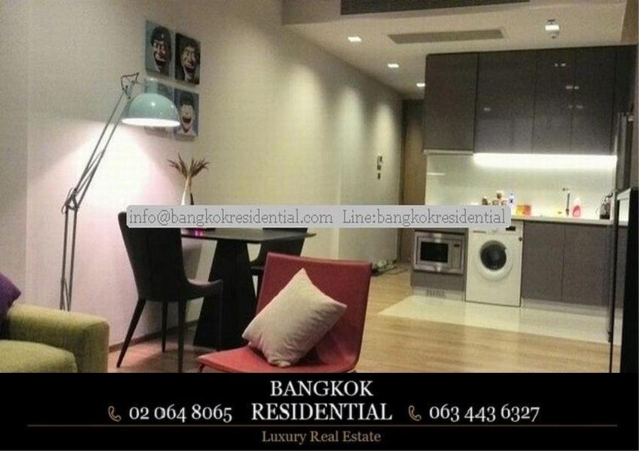 Bangkok Residential Agency's 2 Bed Condo For Rent in Nana BR3356CD 13