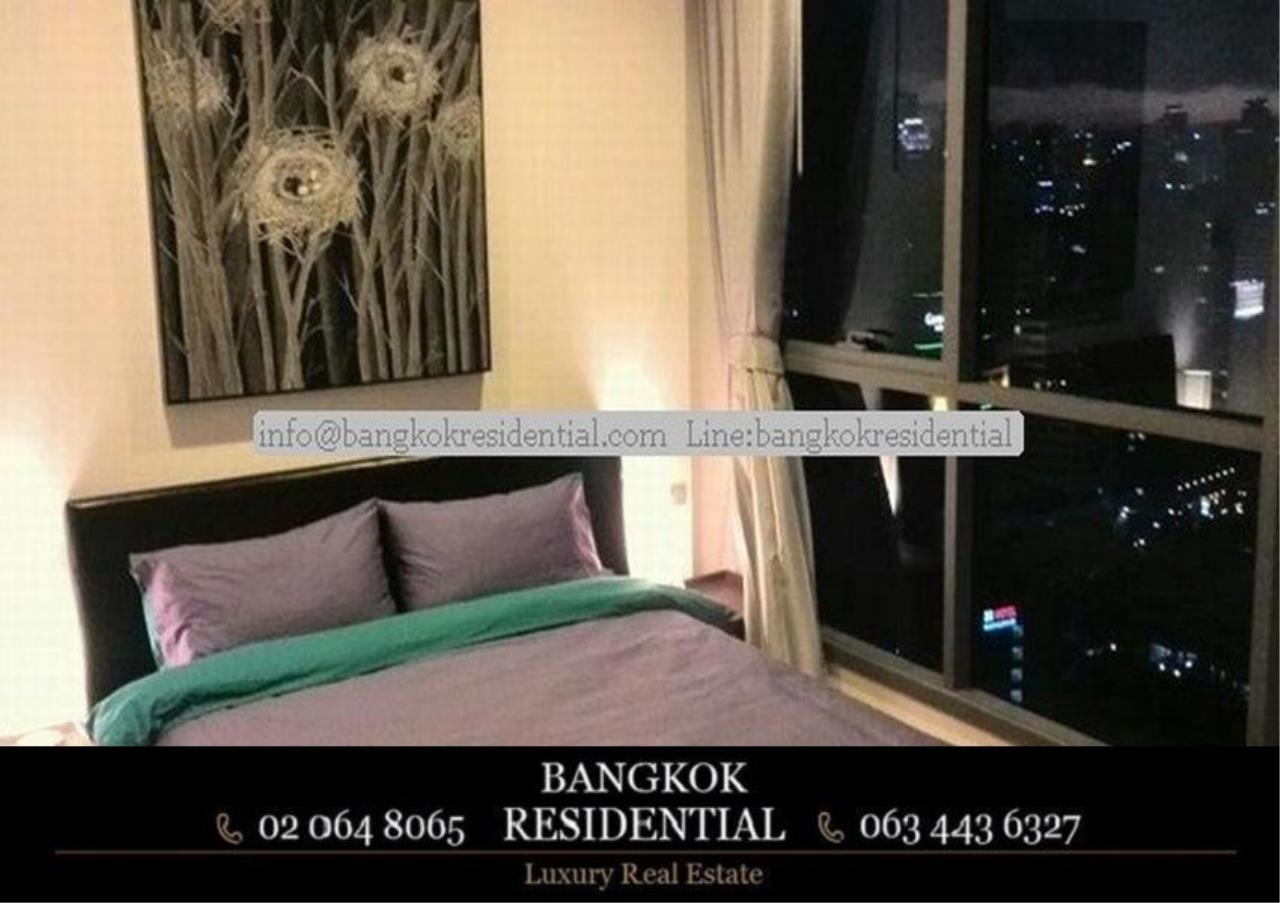 Bangkok Residential Agency's 2 Bed Condo For Rent in Nana BR3356CD 14