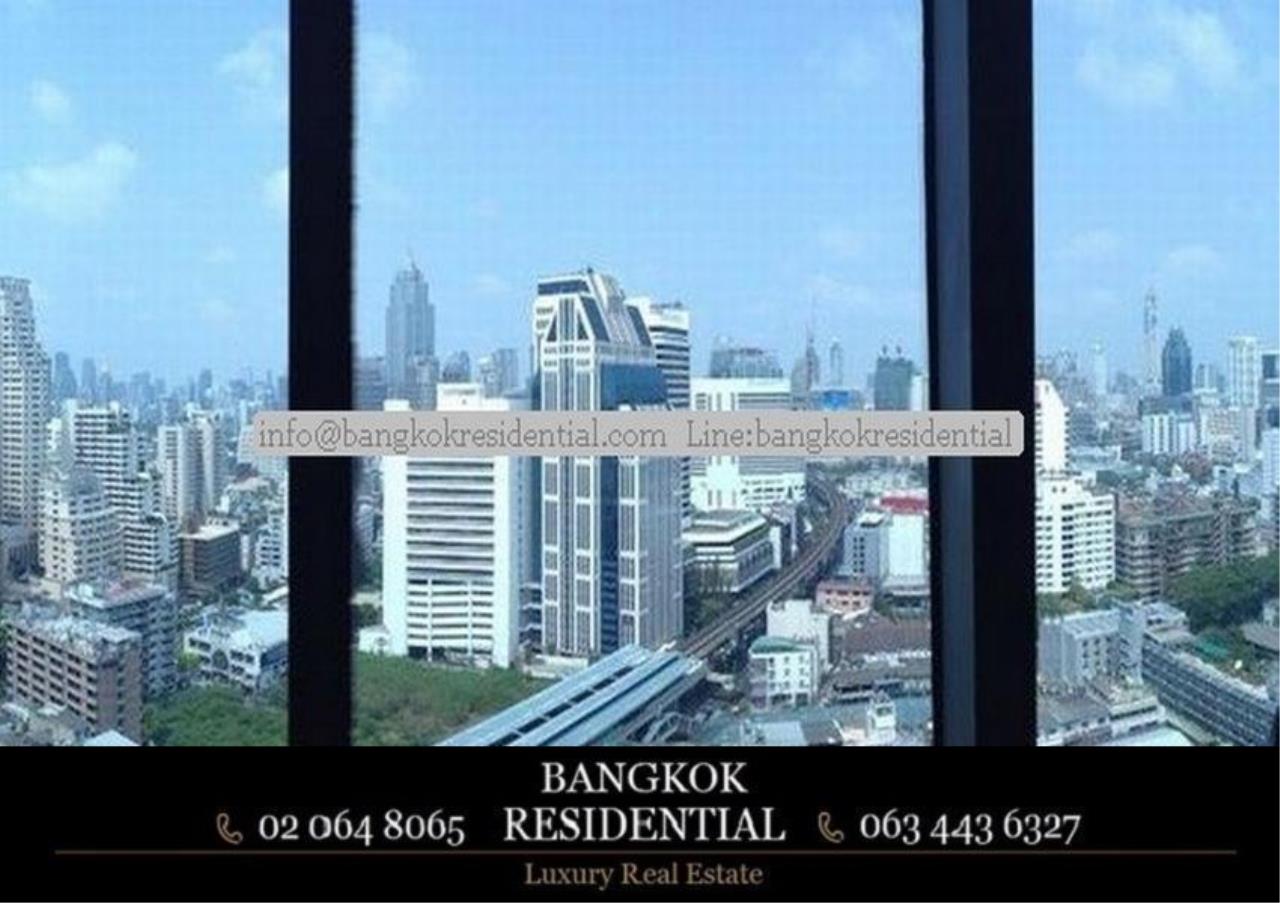 Bangkok Residential Agency's 2 Bed Condo For Rent in Nana BR3356CD 17
