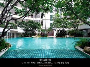 Bangkok Residential Agency's 2 Bed Condo For Rent in Ratchadamri BR3459CD 17