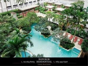 Bangkok Residential Agency's 2 Bed Condo For Rent in Ratchadamri BR3459CD 16