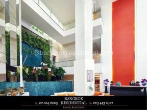 Bangkok Residential Agency's 2 Bed Condo For Rent in Ratchadamri BR3459CD 14