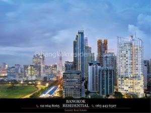 Bangkok Residential Agency's 2 Bed Condo For Rent in Ratchadamri BR3459CD 11