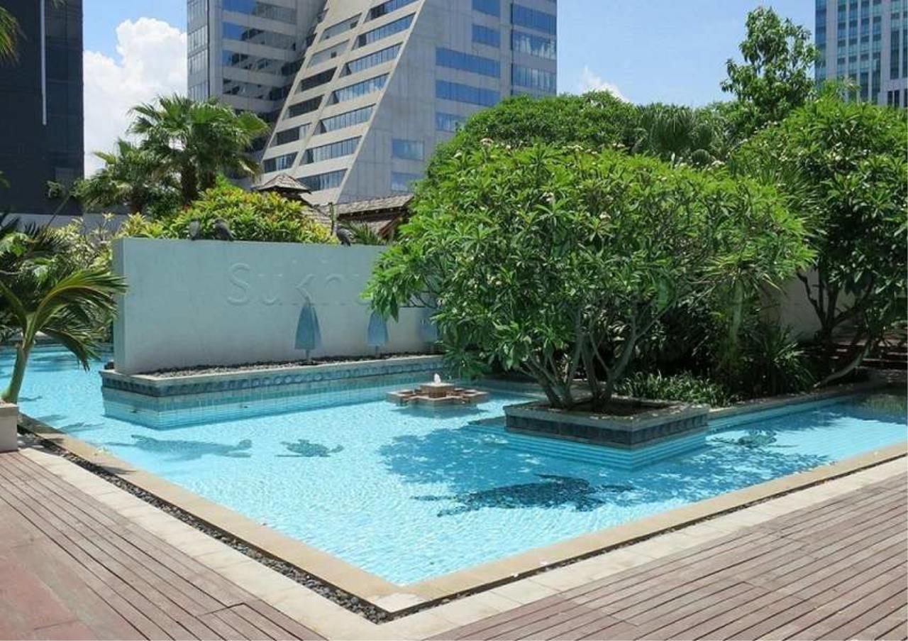 Bangkok Residential Agency's 3 Bed Condo For Rent in Phloenchit BR3503CD 3