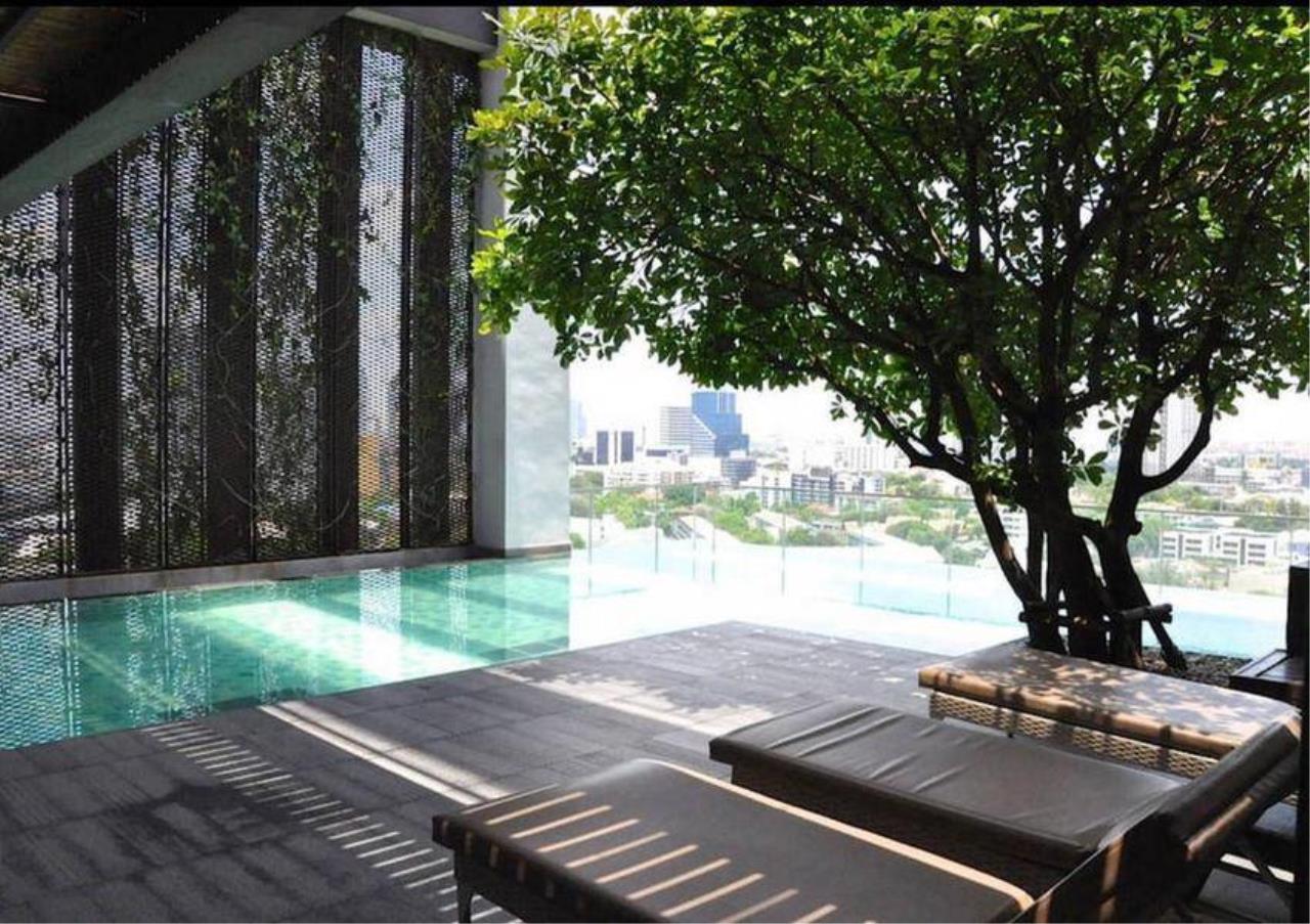 Bangkok Residential Agency's 1 Bed Duplex Condo For Sale in Thonglor BR3600CD 1