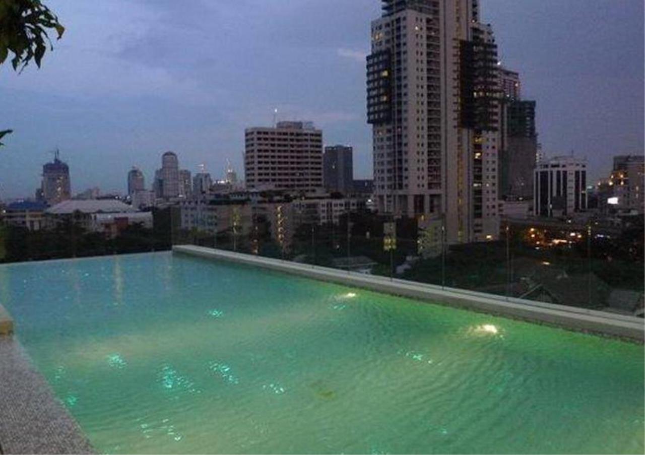 Bangkok Residential Agency's 2 Bed Condo For Rent in Phrom Phong BR3827CD 3