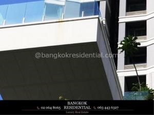 Bangkok Residential Agency's 2 Bed Condo For Rent in Phrom Phong BR3827CD 10