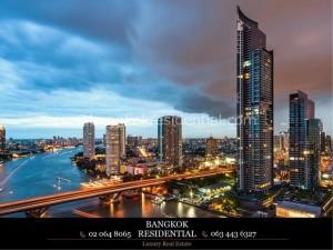 Bangkok Residential Agency's 1 Bed Condo For Rent Near Riverside BR3852CD 20
