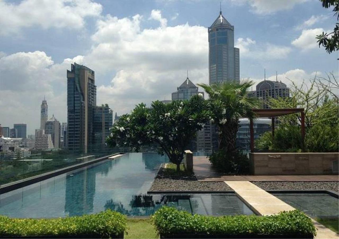Bangkok Residential Agency's 2 Bed Condo For Rent in Phloenchit BR3862CD 1