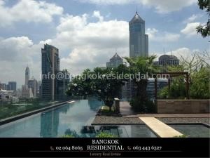 Bangkok Residential Agency's 2 Bed Condo For Rent in Phloenchit BR3862CD 4