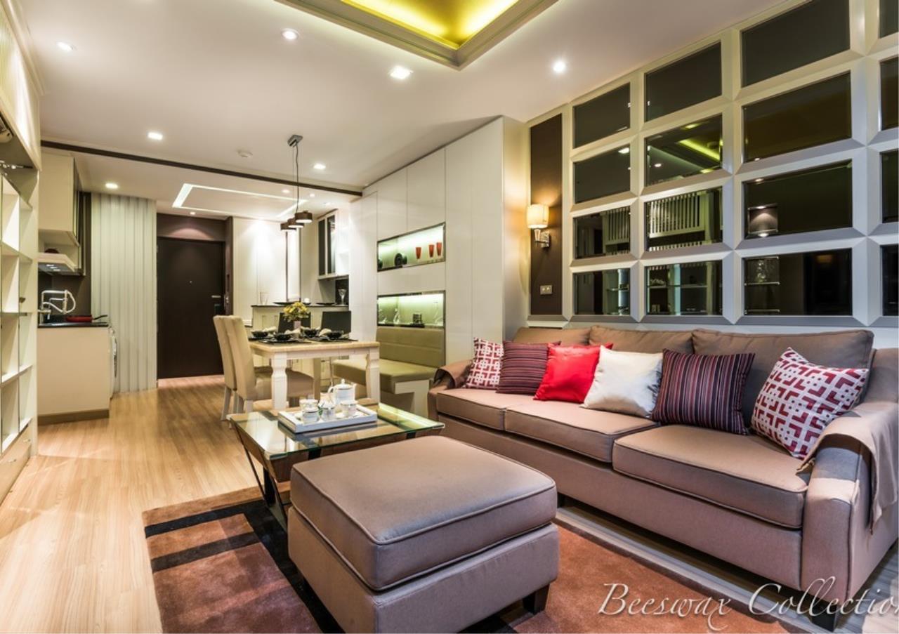 Bangkok Residential Agency's 2 Bed Condo For Rent in Phra Khanong BR3885CD 1