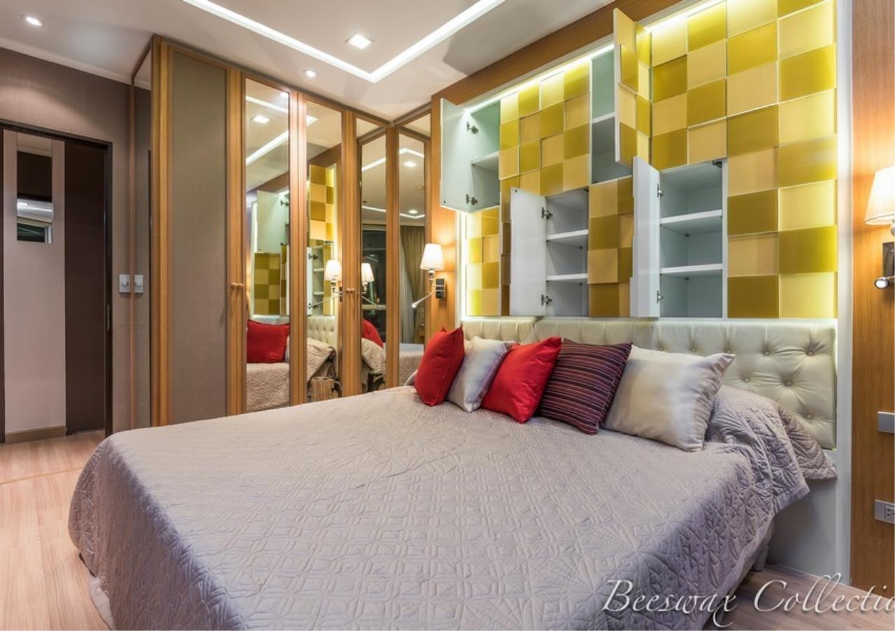 Bangkok Residential Agency's 2 Bed Condo For Rent in Phra Khanong BR3885CD 20