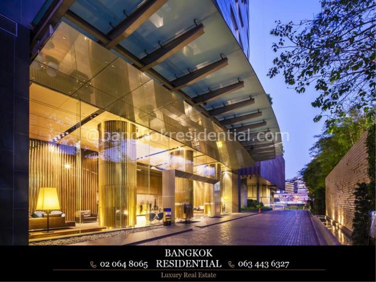 Bangkok Residential Agency's 2BR The River For Rent (BR4034CD) 4