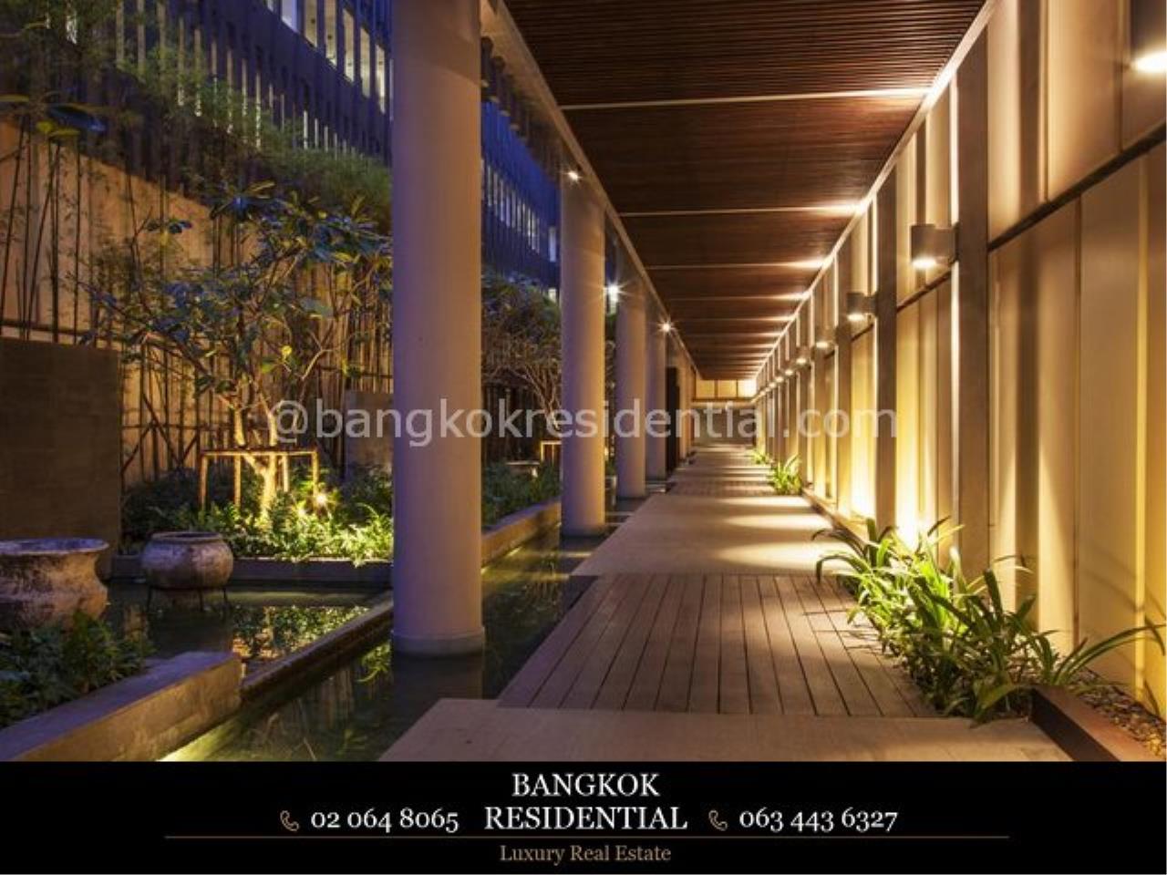 Bangkok Residential Agency's 2BR The River For Rent (BR4034CD) 5