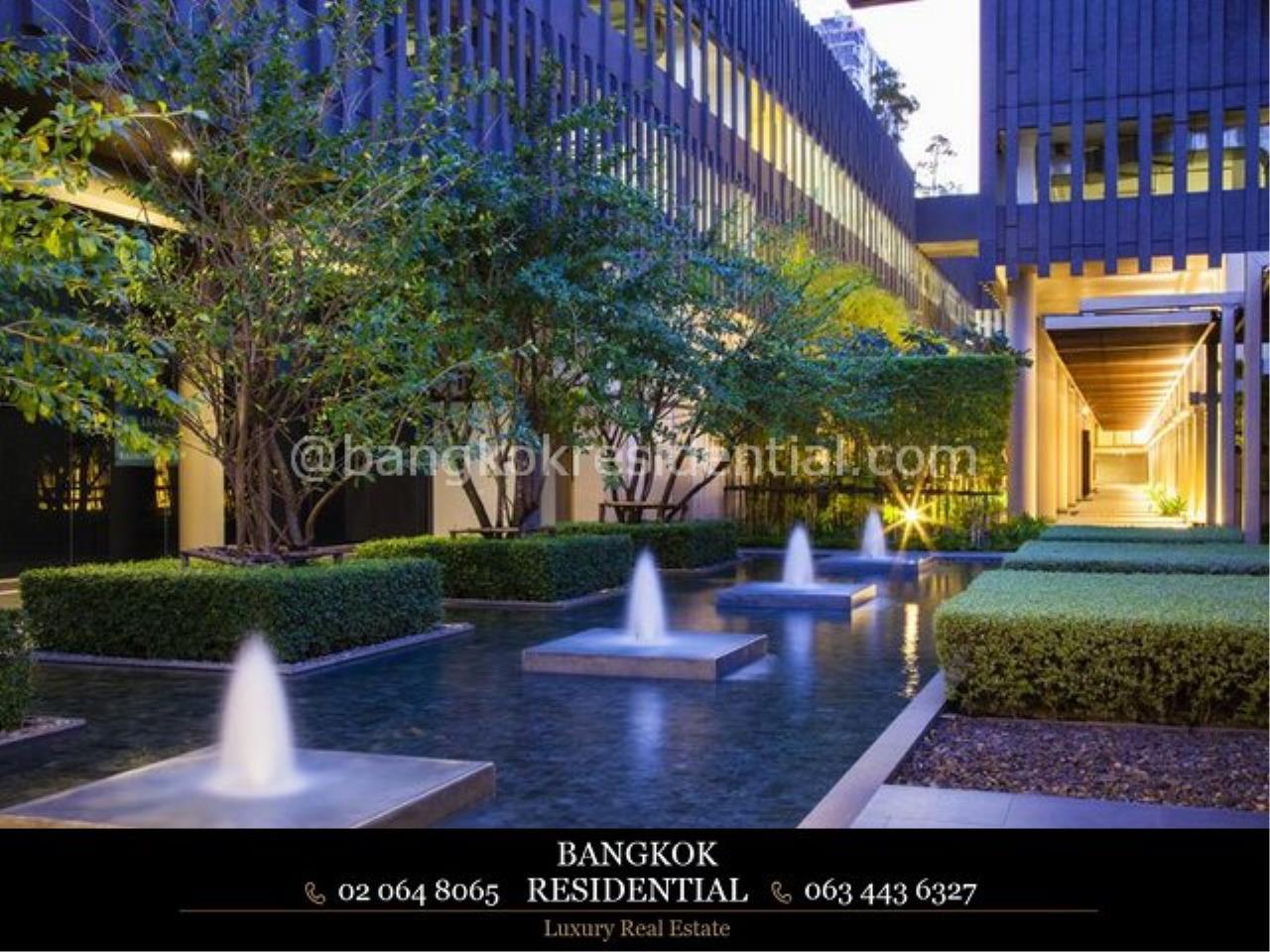 Bangkok Residential Agency's 2BR The River For Rent (BR4034CD) 6